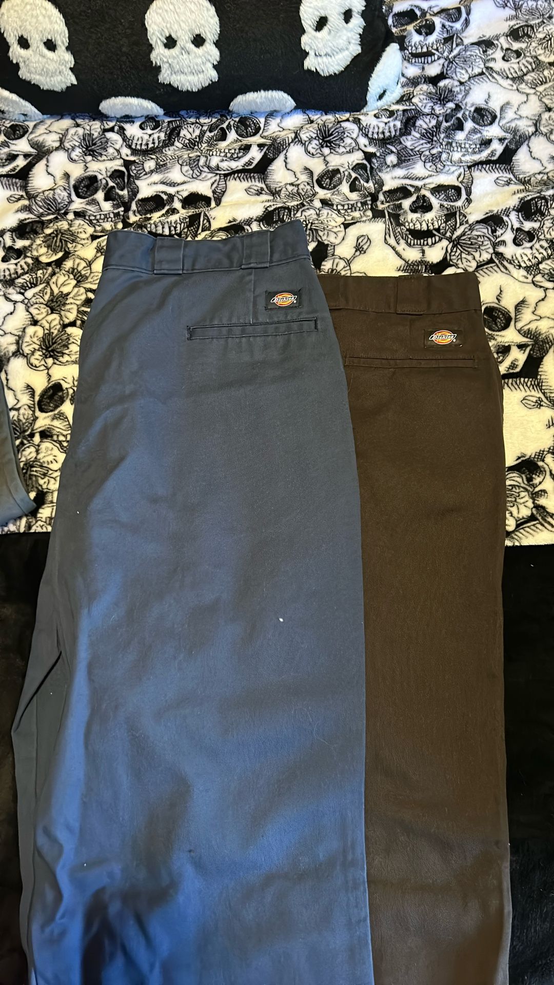 Men’s Dickies 46x30 (cut Hems)
