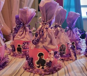 Goody Baskets For Party's 