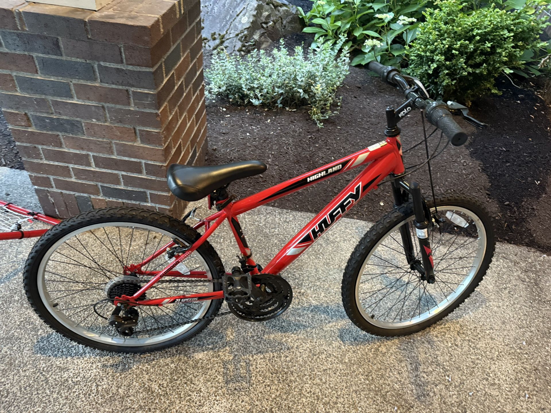 Huffy 24” Kids Bike - Read Details