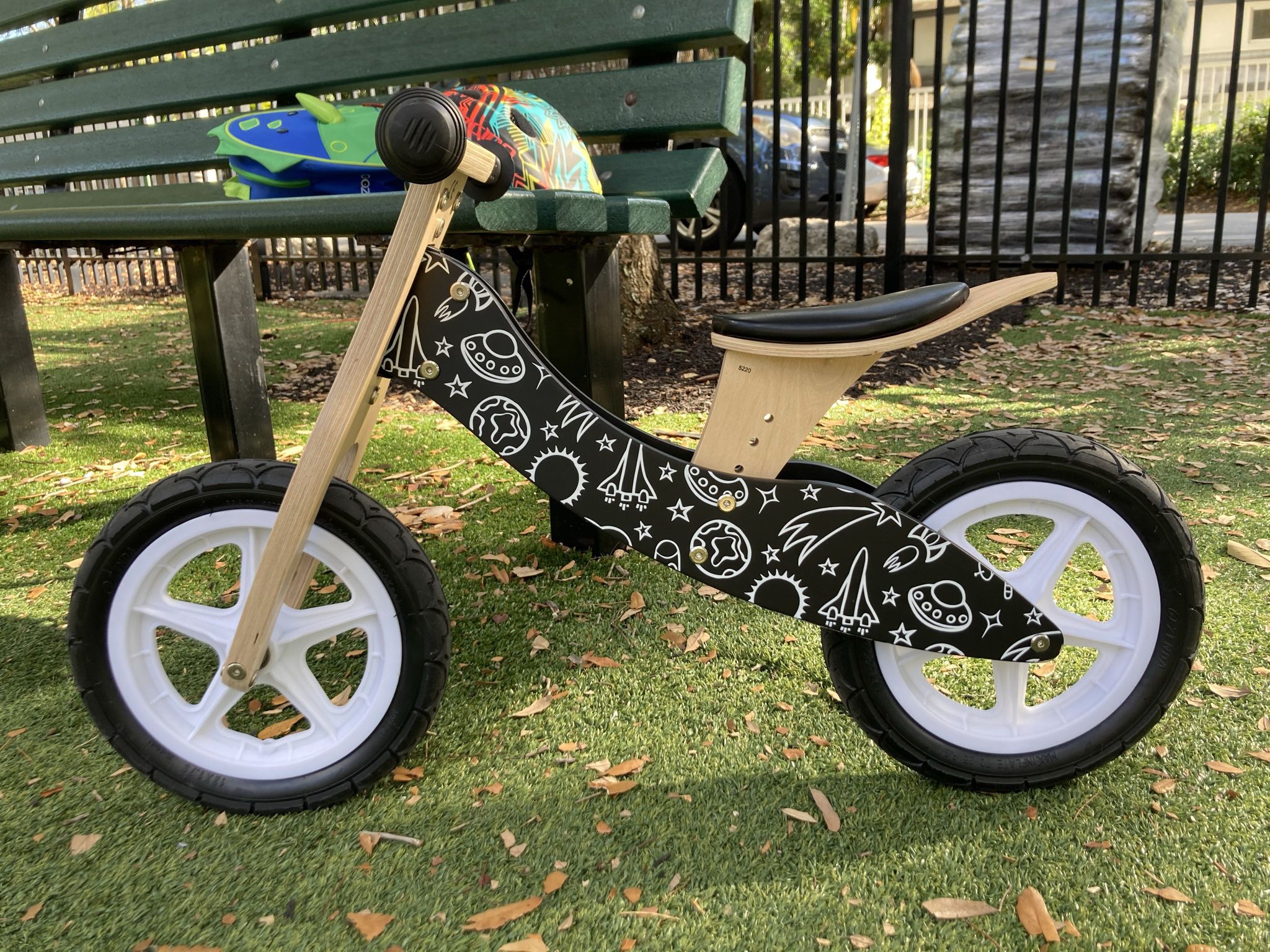 Balance Bike for toddler (2-5 years old) 