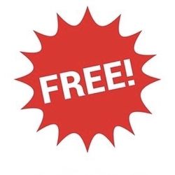 Free Couch, Coffee Table, End Table