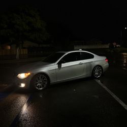 2009 BMW 328i
