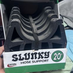 Rv Clean Out Hose Holder 