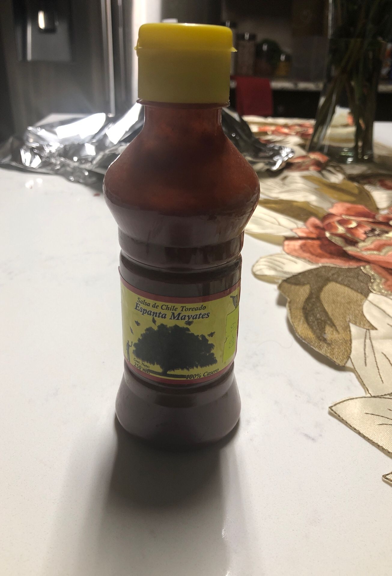 Salsa Espanta Mayates
