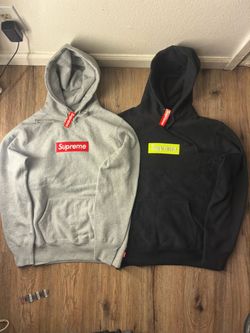 Supreme hoodies