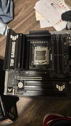 Tuf gaming b850 motherboard