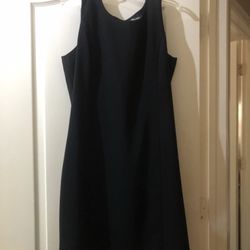 BLACK DRESS Size 18
