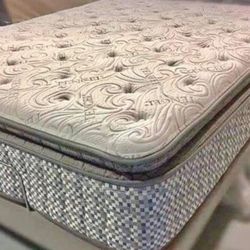 , Still in Plastic, Brand NEW Mattresses