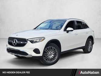2026 Mercedes-Benz GLC 300