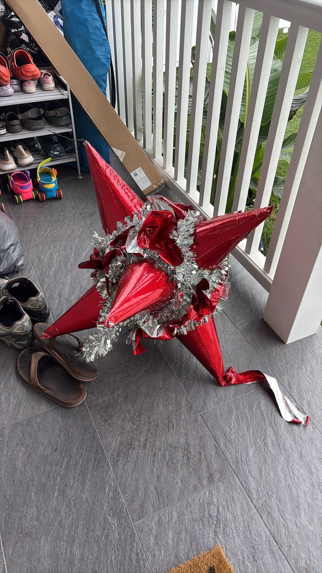 Free Giant Piñata Birthday Celebration
