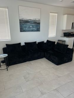Boneless Couch - Moving Sale