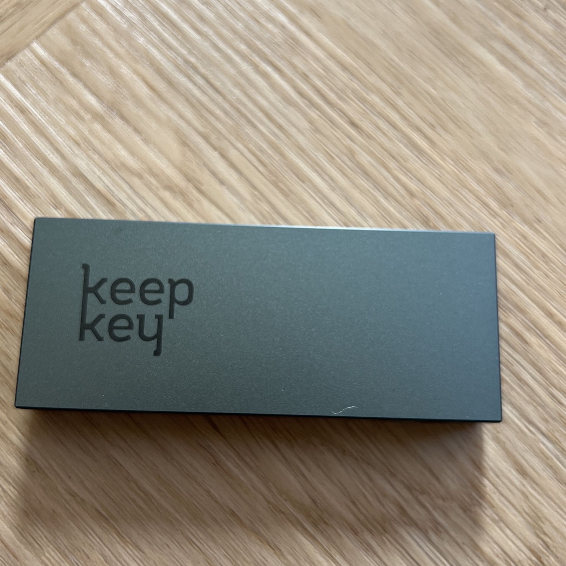 Keep key Hard Wallet For Storing Crypto