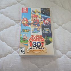 Super Mario 3D All Stars