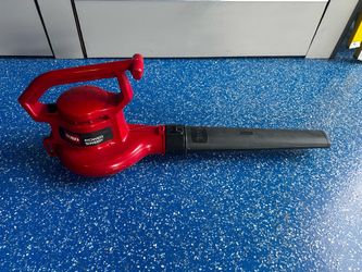 Toro Leaf Blower Electric
