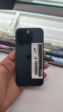 iPhone 15 pro 512gb (unlocked)