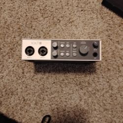 Volt 2 USB Recording Studio