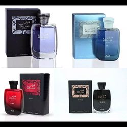 Perfumes Árabes 