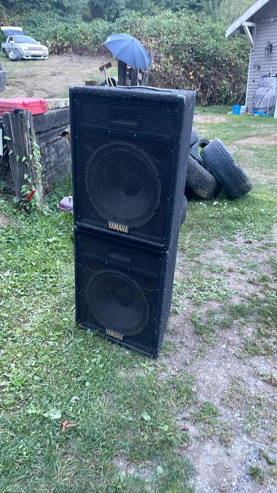 Free Yamaha Speaker