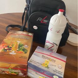 Health Care Vitamin Set 