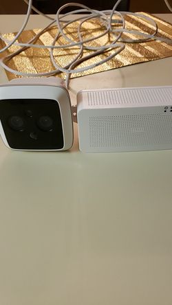 Digital Life wireless camera in great condition