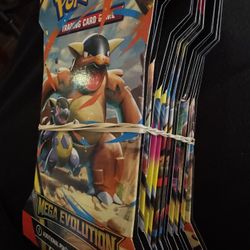 Pokemon Mega Evolution
