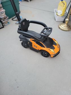 Kids stroller Lamborghini