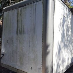 2007 morgan 26 ft box