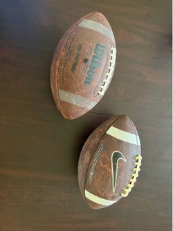 2 Youth Footballs