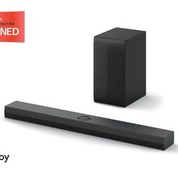 S70TY S70TY LG Soundbar for TV with Dolby Atmos® 3.1.1 channel