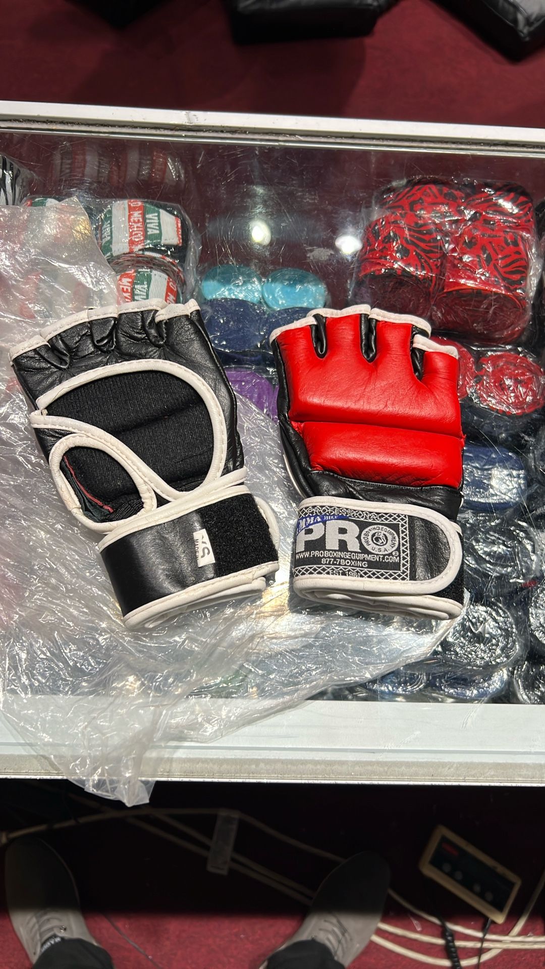 MMA Pro Gloves