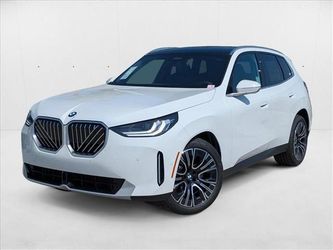2025 BMW X3