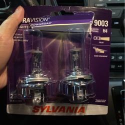Sylvania Headlight 