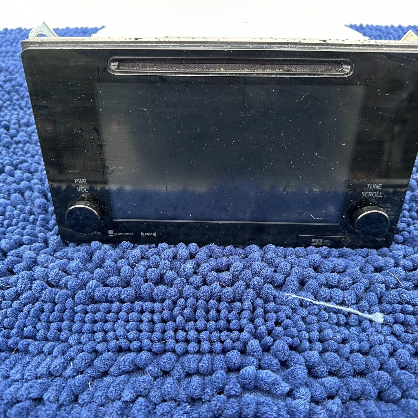 Toyota Tacoma 16-2018 Navigation CD Radio Audio Screen OEM 86100-04163