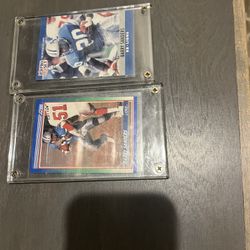 Barry Sanders 1990 Cards