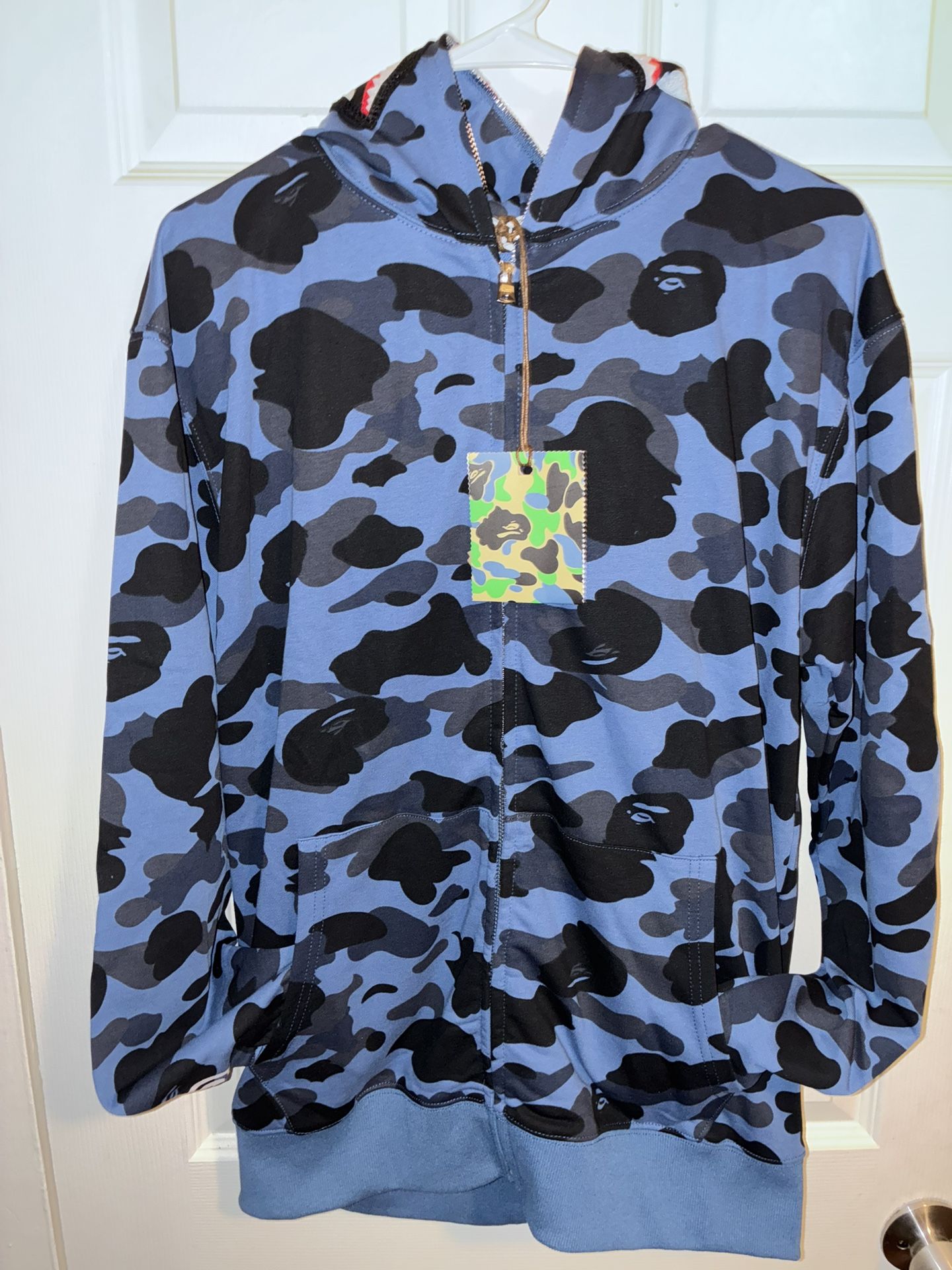 Bape Jacket