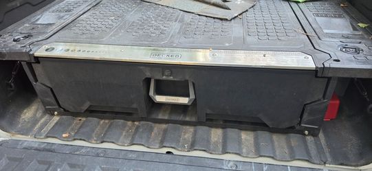 Colorado Decked System