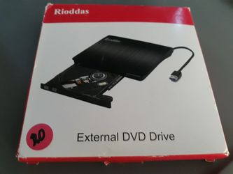 DVD drive
