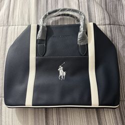 Ralph Lauren Duffle Bag