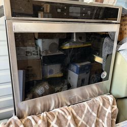 Whirlpool Built In Oven