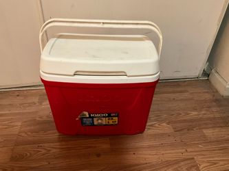 Igloo Cooler