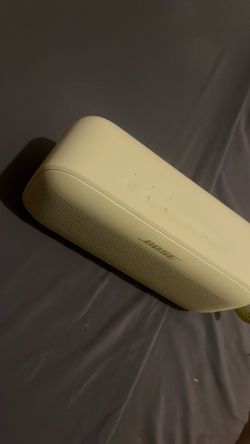Bose speaker