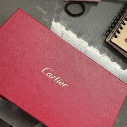 Used Cartier Wallet
