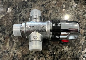 Water Temperature Control Valve