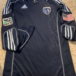 Kansas City Soccer Jersey