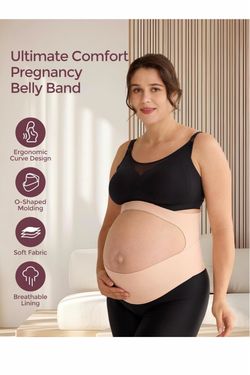 Momcozy Pregnancy Belly Support Band