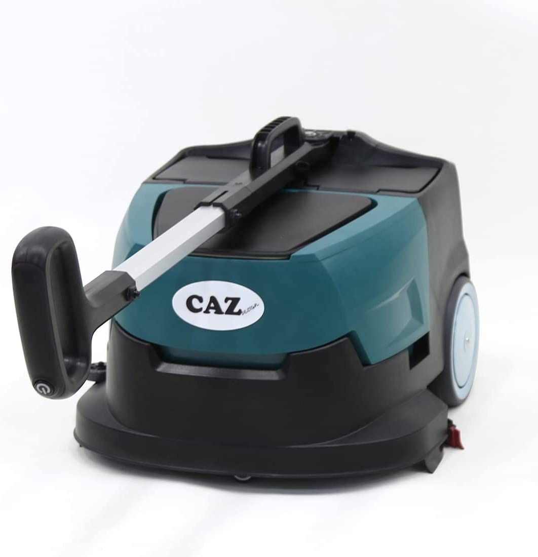 15 Lightweight Commercial Floor Scrubber Machine Cordless Rechargeable  100W