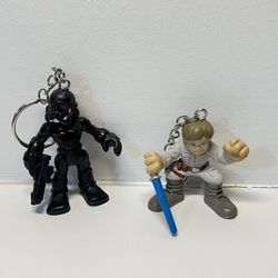 Star Wars  Keychain Collectable Figure