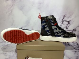 Louboutin Sneakers Boots Smartic for Sale in Laurel MD OfferUp