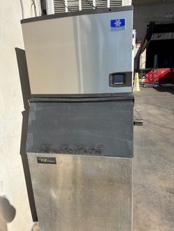 Ice machine