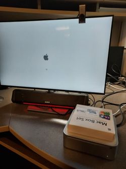 Old Mac mini pc system